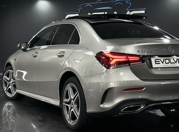 Used Mercedes-Benz A-Class 2020 for sale - 76203487: Photo 9
