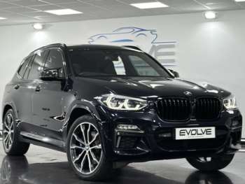 2018 (Z5) - 3.0 M40i SUV 5dr Petrol Auto xDrive Euro 6 (s/s) (360 ps)