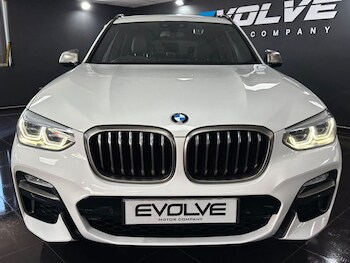 Used BMW X3 2019 for sale - 78272463: Photo