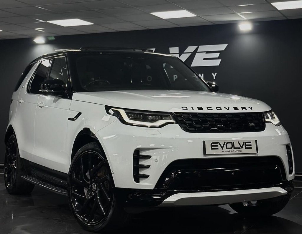 Used Land Rover Discovery 2023 for sale - 78022007: Photo 1