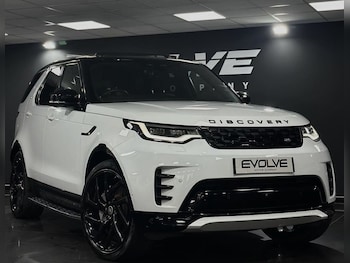 Land Rover Discovery feature image