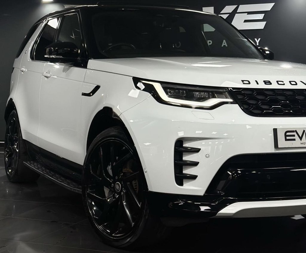 Used Land Rover Discovery 2023 for sale - 78022007: Photo 7