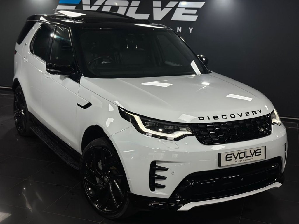 Used Land Rover Discovery 2023 for sale - 78022007: Photo 9