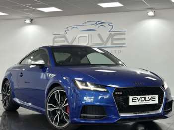 2015 (65) - 2.0T FSI Quattro TTS 2dr S Tronic