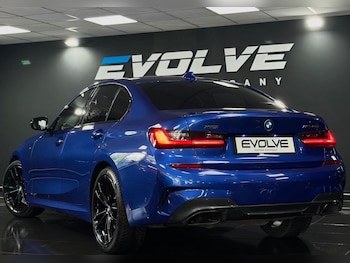 Used BMW 3 Series 2021 for sale - 79481632: Photo