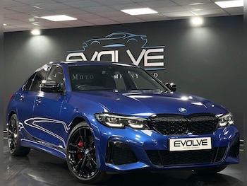 2021 (71) - M340d xDrive MHT 4dr Step Auto