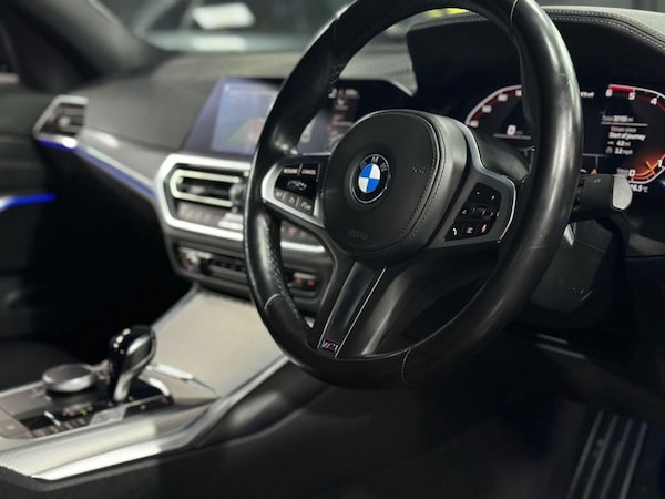 Used BMW 3 Series 2021 for sale - 76279685: Photo 2