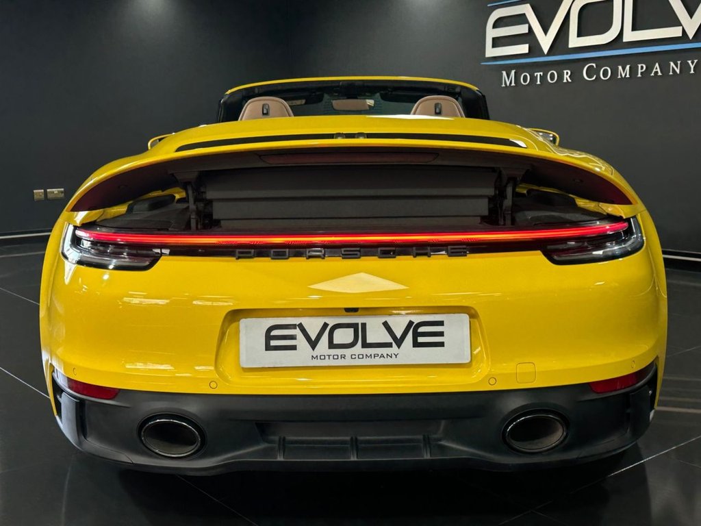 Used Porsche 911 2022 for sale - 77236550: Photo 5