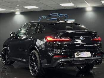 Used BMW X4 2020 for sale - 77394329: Photo