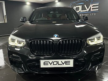 Used BMW X4 2020 for sale - 77394329: Photo