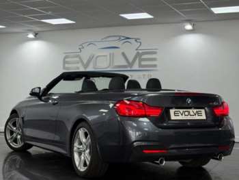 Used BMW 4 Series 2018 for sale - 74345178: Photo