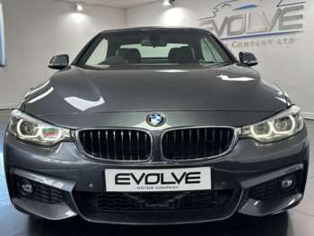 Used BMW 4 Series 2018 for sale - 74345178: Photo