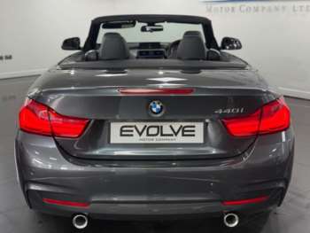 Used BMW 4 Series 2018 for sale - 74345178: Photo