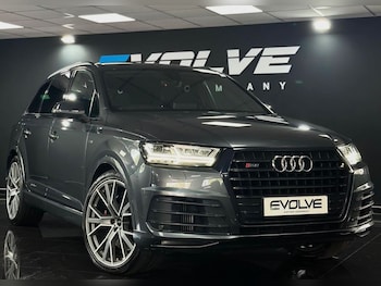Used Audi Q7 2018 for sale - 79063855: Photo
