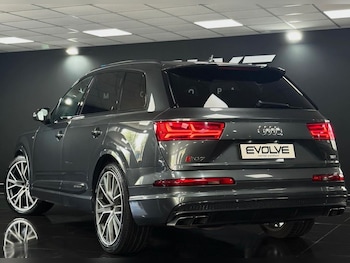 Used Audi Q7 2018 for sale - 79063855: Photo