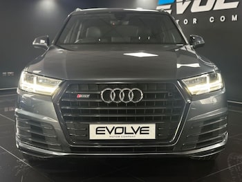 Used Audi Q7 2018 for sale - 79063855: Photo