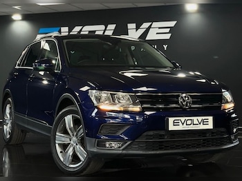 Used Volkswagen Tiguan 2019 for sale - 78996393: Photo
