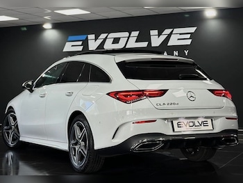 Used Mercedes-Benz CLA 2021 for sale - 78256683: Photo