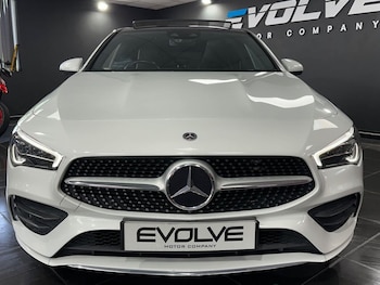 Used Mercedes-Benz CLA 2021 for sale - 78256683: Photo