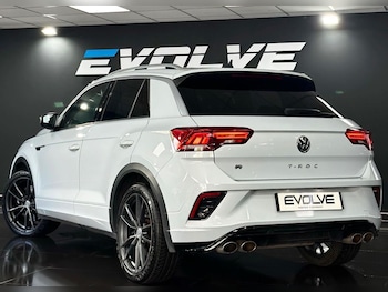 Used Volkswagen T-Roc 2020 for sale - 78760502: Photo