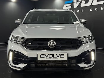 Used Volkswagen T-Roc 2020 for sale - 78760502: Photo