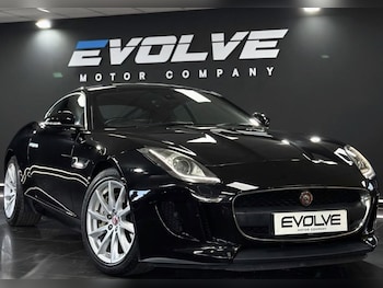 Used Jaguar F-Type 2016 for sale - 79437936: Photo