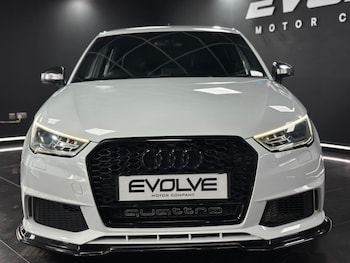 Used Audi A1 2014 for sale - 79550500: Photo