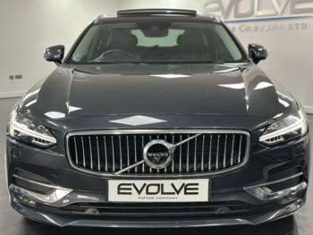 Used Volvo V90 2020 for sale - 74898288: Photo