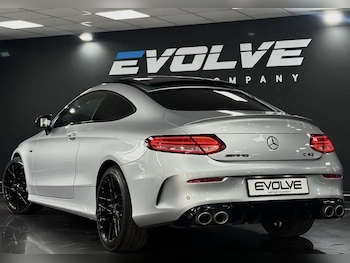 Used Mercedes-Benz C Class 2019 for sale - 78515129: Photo