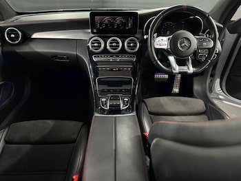 Used Mercedes-Benz C Class 2019 for sale - 78515129: Photo