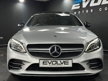 Used Mercedes-Benz C Class 2019 for sale - 78515129: Photo