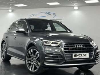 2018 (68) - 3.0 TFSI V6 SUV 5dr Petrol Tiptronic quattro Euro 6 (s/s) (354 ps)