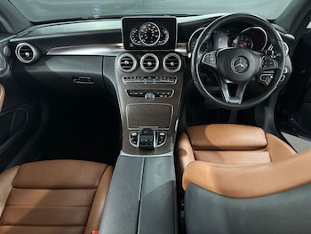 Used Mercedes-Benz C Class 2018 for sale - 78912591: Photo
