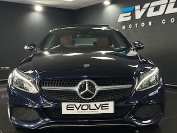 Used Mercedes-Benz C Class 2018 for sale - 78912591: Photo