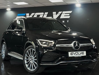 Used Mercedes-Benz GLC 2020 for sale - 78749141: Photo
