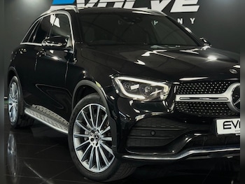 Used Mercedes-Benz GLC 2020 for sale - 78749141: Photo