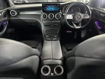 Used Mercedes-Benz GLC 2020 for sale - 78749141: Photo