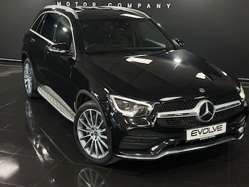 Used Mercedes-Benz GLC 2020 for sale - 78749141: Photo