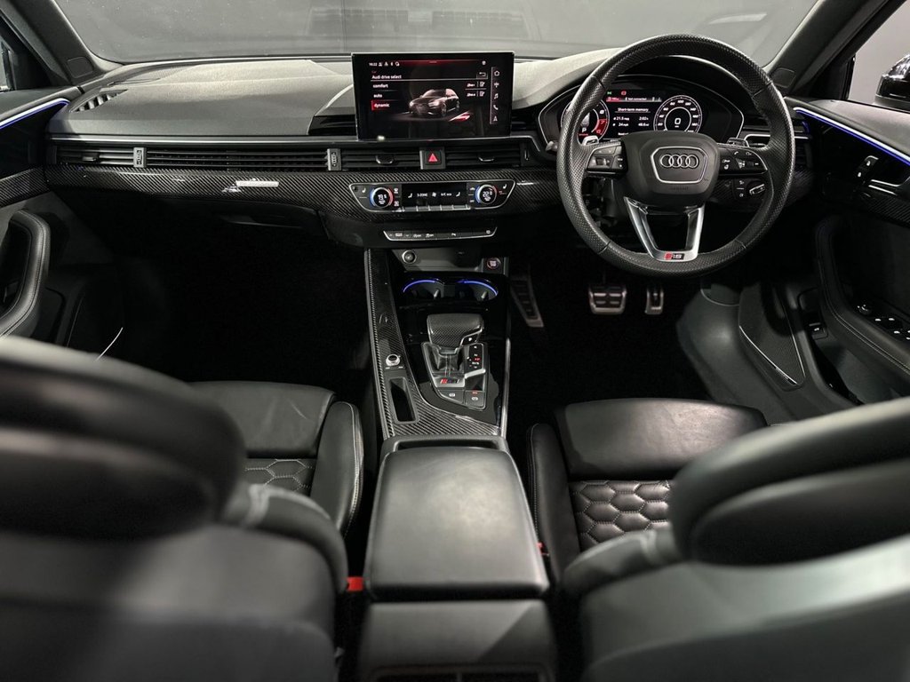 Used Audi RS4 2023 for sale - 77806605: Photo 3