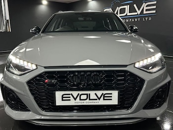 Used Audi RS4 Avant 2023 for sale - 77806605: Photo