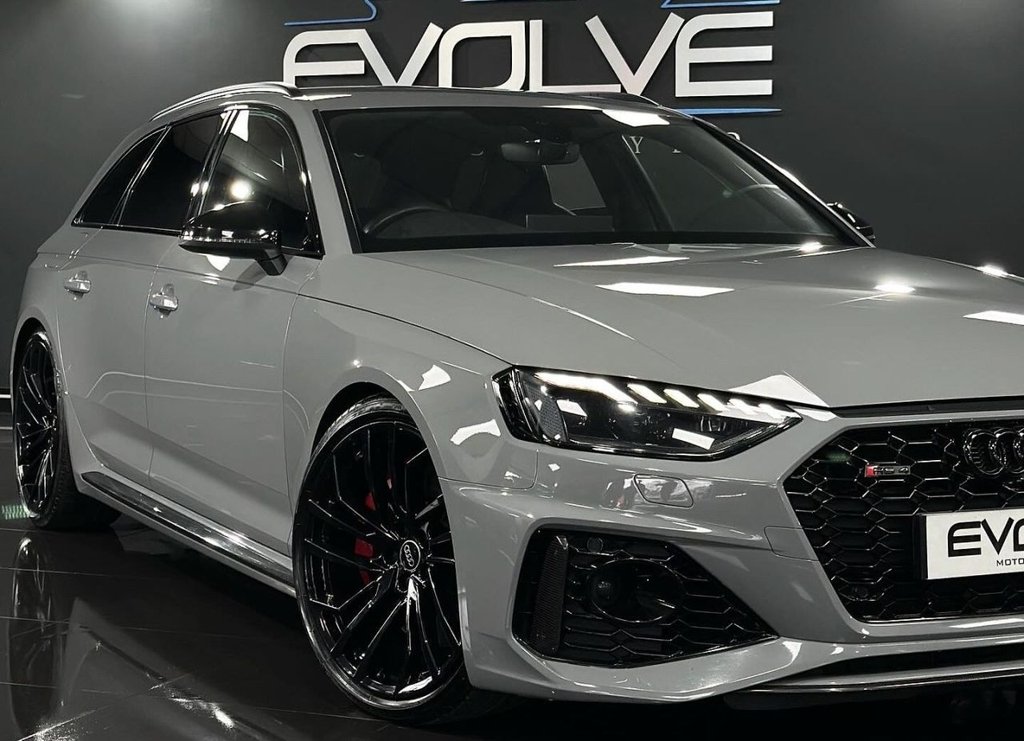 Used Audi RS4 2023 for sale - 77806605: Photo 8