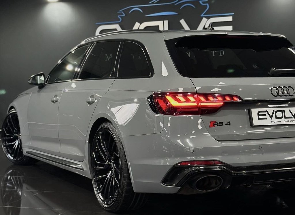 Used Audi RS4 2023 for sale - 77806605: Photo 9