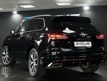 Used Volkswagen Touareg 2019 for sale - 78463482: Photo