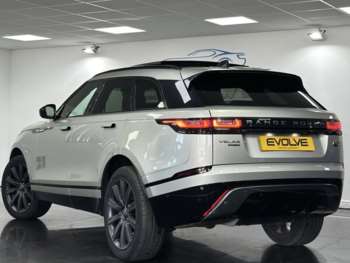 Used Land Rover Range Rover Velar 2019 for sale - 74065467: Photo