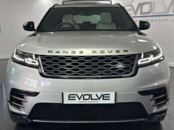 Used Land Rover Range Rover Velar 2019 for sale - 74065467: Photo