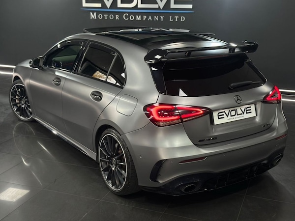 Used Mercedes-Benz A-Class 2021 for sale - 76317207: Photo 11