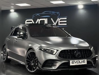 2021 (21) - A35 4Matic Premium Plus 5dr Auto