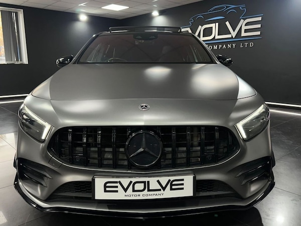 Used Mercedes-Benz A-Class 2021 for sale - 76317207: Photo 4