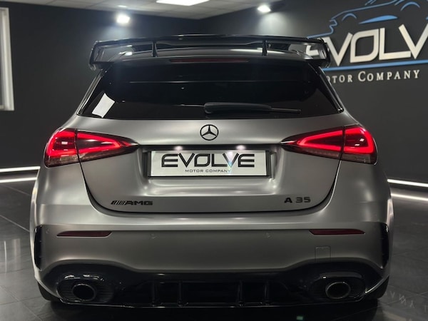 Used Mercedes-Benz A-Class 2021 for sale - 76317207: Photo 5