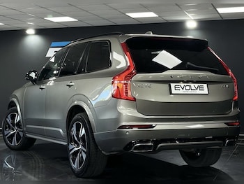 Used Volvo XC90 2019 for sale - 78256689: Photo